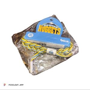 Denver Nuggets Ratstaclat Bracelet